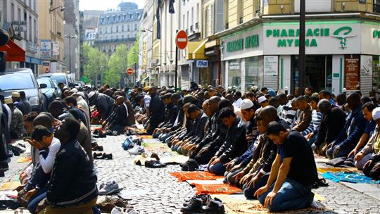 Musulmani in Francia 