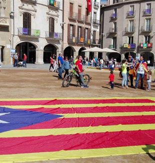 Il voto per l'indipendenza della Catalogna è previsto per l'1 ottobre