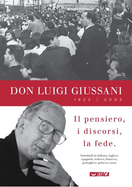 DVD Don Luigi Giussani espanol