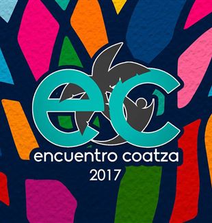 Il logo dell'Encuentro Coatza, 3-4 novembre 2017