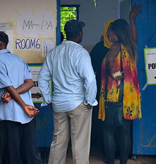 Il 26 ottobre, 19 milioni di persone in Kenya hanno votato per le presidenziali dopo l'annullamento della tornata di agosto.