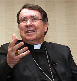 Monsignor Christophe Pierre, Nunzio Apostolico negli Stati Uniti