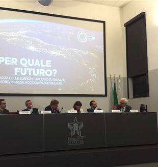 «Per quale futuro?»: verso le elezioni, l'incontro di Cdo a Milano
