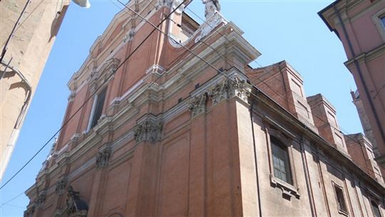 La Cattedrale di San Pietro a Bologna