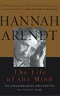 Hannah Arendt, The Life of the Mind