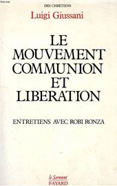Giussani-Ronza, Le mouvement  Communion et Libération