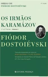 Fiódor Dostoiévski, Os Irmãos Karamázov - portoghese