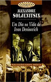 Aleksandr Soljenítsin, Um Dia na Vida de Ivan Denisovich (portoghese)