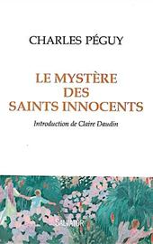 Péguy, Le mystère de saints innocents