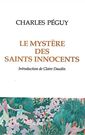 Péguy, Le mystère de saints innocents