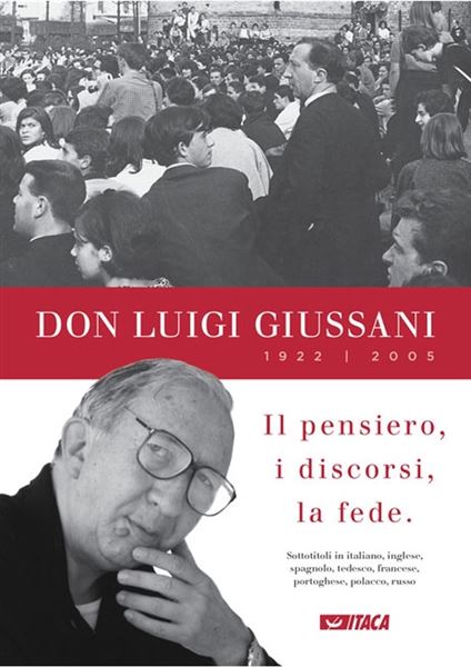 DVD - Giussani à dix ans de sa disparition