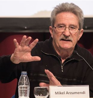 Mikel Azurmendi