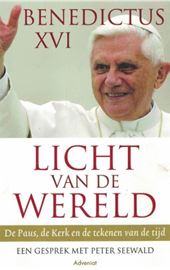 Peter Seewald, Benedictus XVI. Licht van de Wereld