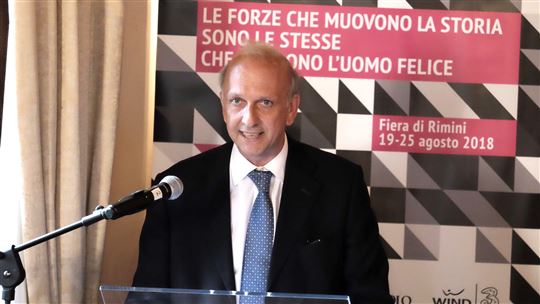 Il ministro Marco Bussetti (Miur).