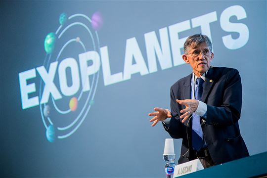 Antonio Lazcano, biologo di fama mondiale