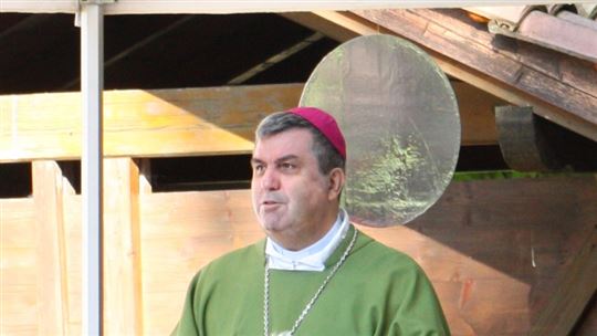 Monsignor Guido Zendron