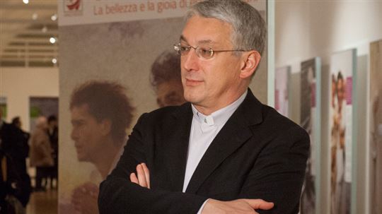Monsignor Luca Bressan