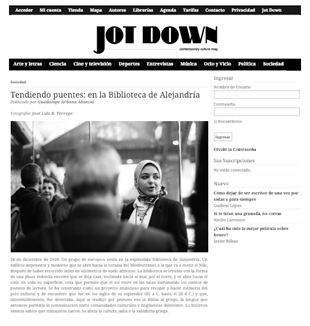 L'articolo su Jotdown.es