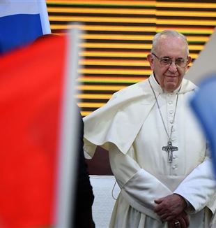 Papa Francesco alla GmG di Panama