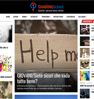 Il giornale online del liceo Da Vigo-Nicoloso di Rapallo 