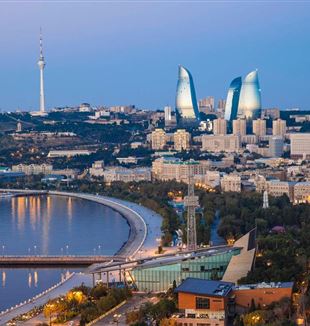 Baku, Azerbaigian