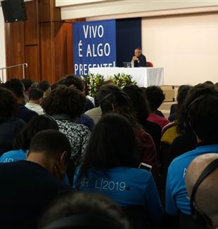 L'Assemblea responsabili in Brasile (foto di Jakeline Oliveira Cordeiro)