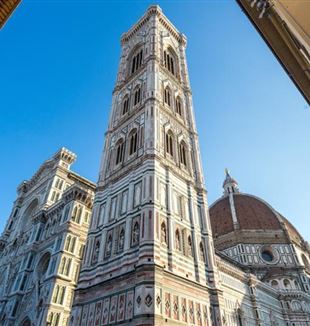 Il Duomo di Firenze. 