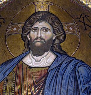 Il Cristo pantocratore dell'abside del Duomo di Monreale
