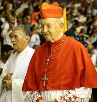 Il cardinale Serafim Fernandes de Araújo