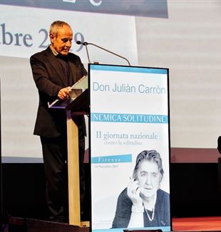 Julián Carrón a Firenze
