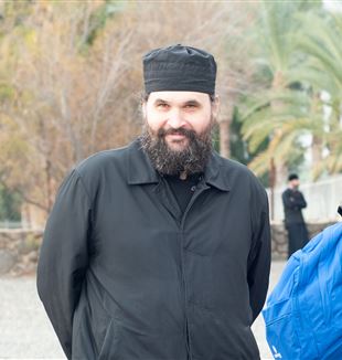 padre Georgij Orekhanov