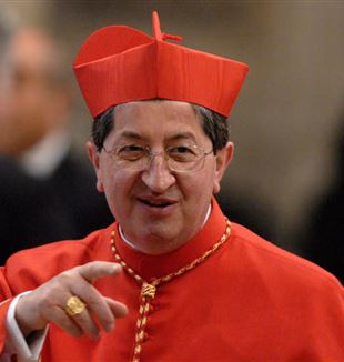 Il cardinale Giuseppe Betori