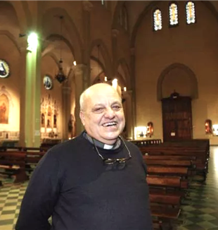 Padre Bruno Castricini