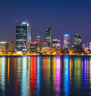 Perth (Foto George Bakos/Unsplash).