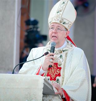 Monsignor Claudio Lurati