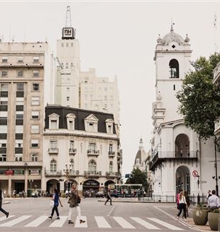 Buenos Aires (Foto Unsplash/Sasha • Stories)