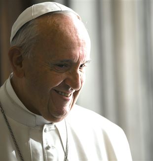 Papa Francesco (Foto Shutterstock)