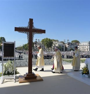 La messa a Budapest (Foto Catholic Press)