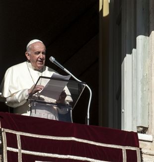 Papa Francesco (Foto Massimiliano Migliorato/Catholic Press Photo)
