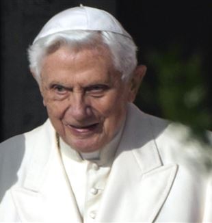 Il Papa emerito Benedetto XVI (Foto Catholic Press)
