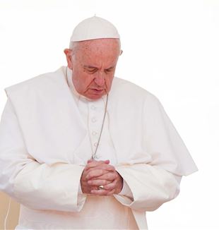 Papa Francesco (Foto: Catholic Press Photo)