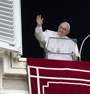 Papa Francesco (©Vatican Media/Catholic Press Photo)