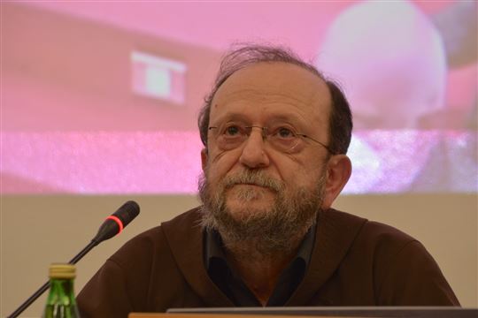 Monsignor Paolo Martinelli (©Giorgia Casadei)