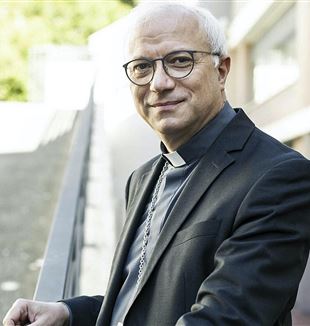 Monsignor Giuseppe Baturi (©Catholic Press Photo)
