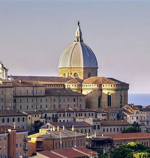 La Basilica di Loreto (©Catholic Press Photo)