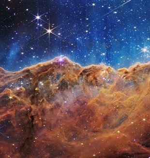 Nebulosa Carina (Foto: NASA)
