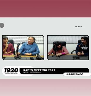 Il Meeting via radio in Argentina
