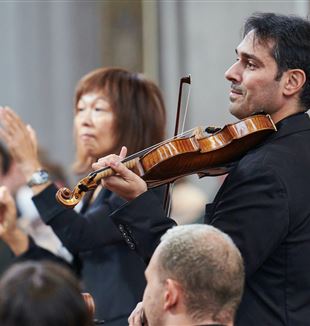 Il concerto di Monaco di Baviera (Foto: Roland Altmann)