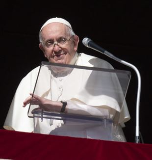 Papa Francesco (Catholic Press Photo)