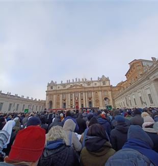 I funerali di Benedetto XVI in Piazza San Pietro